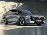 Mazda EZ-6 Liftback