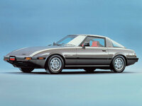 Mazda Savanna RX-7 I (SA) Facelift Coupe