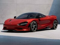 McLaren 750S Coupe