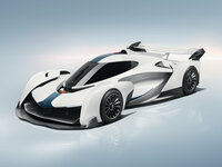 McLaren Solus GT Coupe