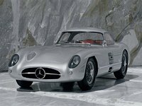 Mercedes-Benz 300 SLR W196 Coupe Uhlenhaut