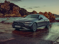 Mercedes-Benz CLE Coupe