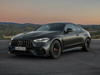 Mercedes-Benz CLE AMG Coupe