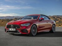 Mercedes-Benz CLE AMG Cabrio