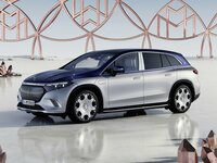 Mercedes-Benz Maybach EQS SUV SUV 5 doors