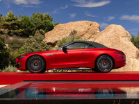 Mercedes-Benz Maybach SL Roadster SL 680