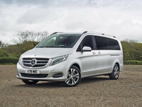 Minivan Extra Long
