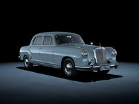 Mercedes-Benz W180 I Sedan