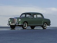 Mercedes-Benz W180 II Sedan