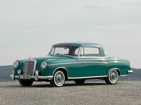 Mercedes-Benz W180 II Coupe