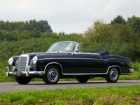 Mercedes-Benz W180 II Cabrio