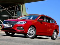 MG 5 EV I Estate (wagon) 5 doors