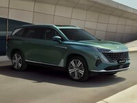 MG RX9 SUV 5 doors