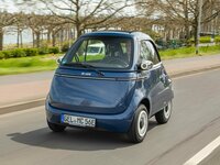 Micro Microlino Coupe
