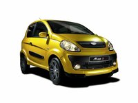 Microcar M.Go Hatchback 3 doors