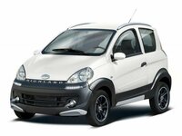 Microcar M.Go Hatchback 3 doors Evasion
