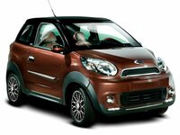 Microcar M8 Hatchback 3 doors