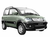 Microcar MC Hatchback 3 doors