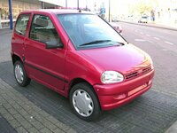 Microcar Virgo Hatchback 3 doors