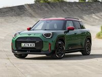 MINI Aceman SUV 5 doors JCW