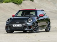 Hatchback 3 doors JCW
