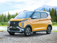 Mitsubishi eK X I Hatchback 5 doors