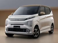 Mitsubishi eK X I Facelift Hatchback 5 doors