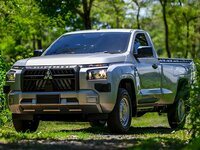 Pickup single cab