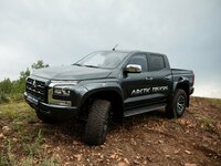 Pickup double cab Arctic Trucks
