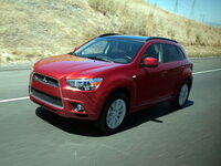 Mitsubishi Outlander Sport I SUV 5 doors