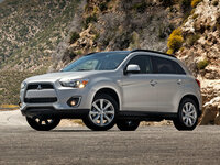 Mitsubishi Outlander Sport I Facelift SUV 5 doors