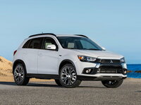 Mitsubishi Outlander Sport I Facelift 2 SUV 5 doors