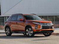 Mitsubishi Outlander Sport I Facelift 3 SUV 5 doors