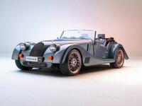 Morgan Plus Six Roadster