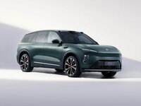 Nio ES8 II SUV 5 doors