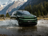 Nio Onvo L80 SUV 5 doors