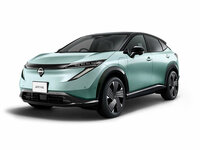 Nissan Ariya I I Facelift SUV 5 doors