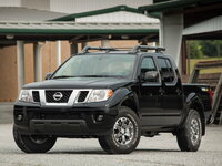 Pickup double cab Crew Cab Long