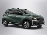 Nissan Gravite Minivan