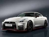 Nissan GT-R I Facelift 3 Coupe Nismo