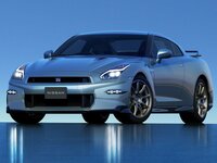 Nissan GT-R I Facelift 4 Coupe