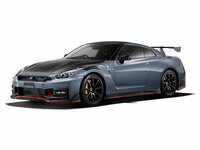Nissan GT-R I Facelift 4 Coupe Nismo