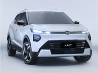 Nissan Kait SUV 5 doors