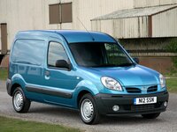 Nissan Kubistar Van