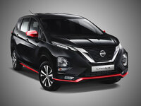 Nissan Livina II Minivan