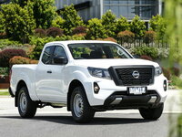 Nissan Navara (Frontier) IV (D23) Facelift Pickup half cab King Cab