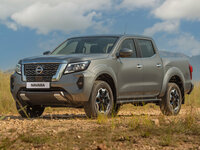 Nissan Navara (Frontier) IV (D23) Facelift Pickup double cab Double Cab