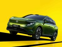 Nissan NX7 SUV 5 doors