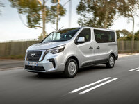 Minivan Combi