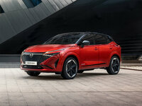 Nissan Qashqai III Facelift SUV 5 doors